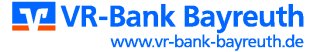 [Logo der VR-Bank Bayreuth]